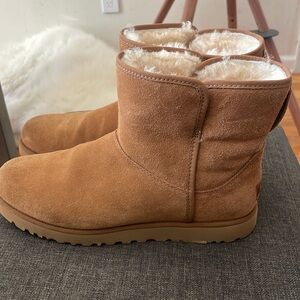 Ugg minis size 10